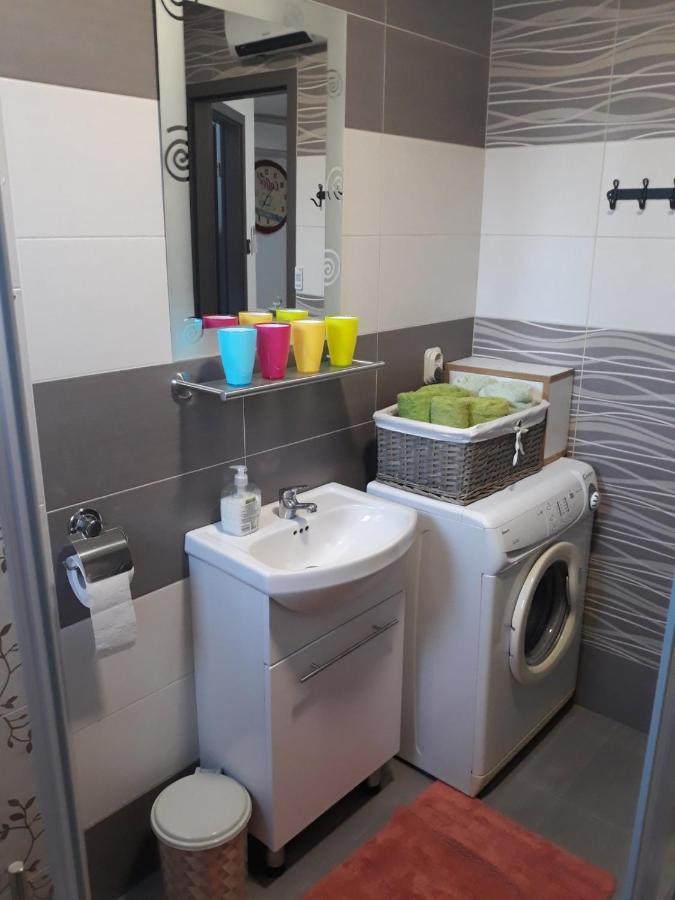 Appartamento Tri Srece Ogulin Esterno foto