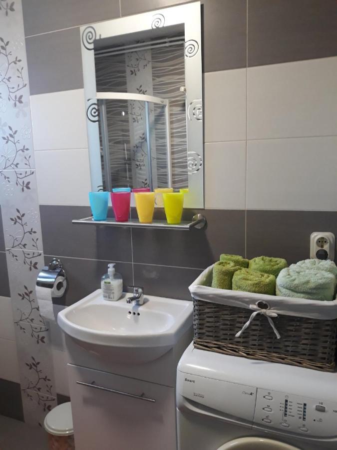 Appartamento Tri Srece Ogulin Esterno foto