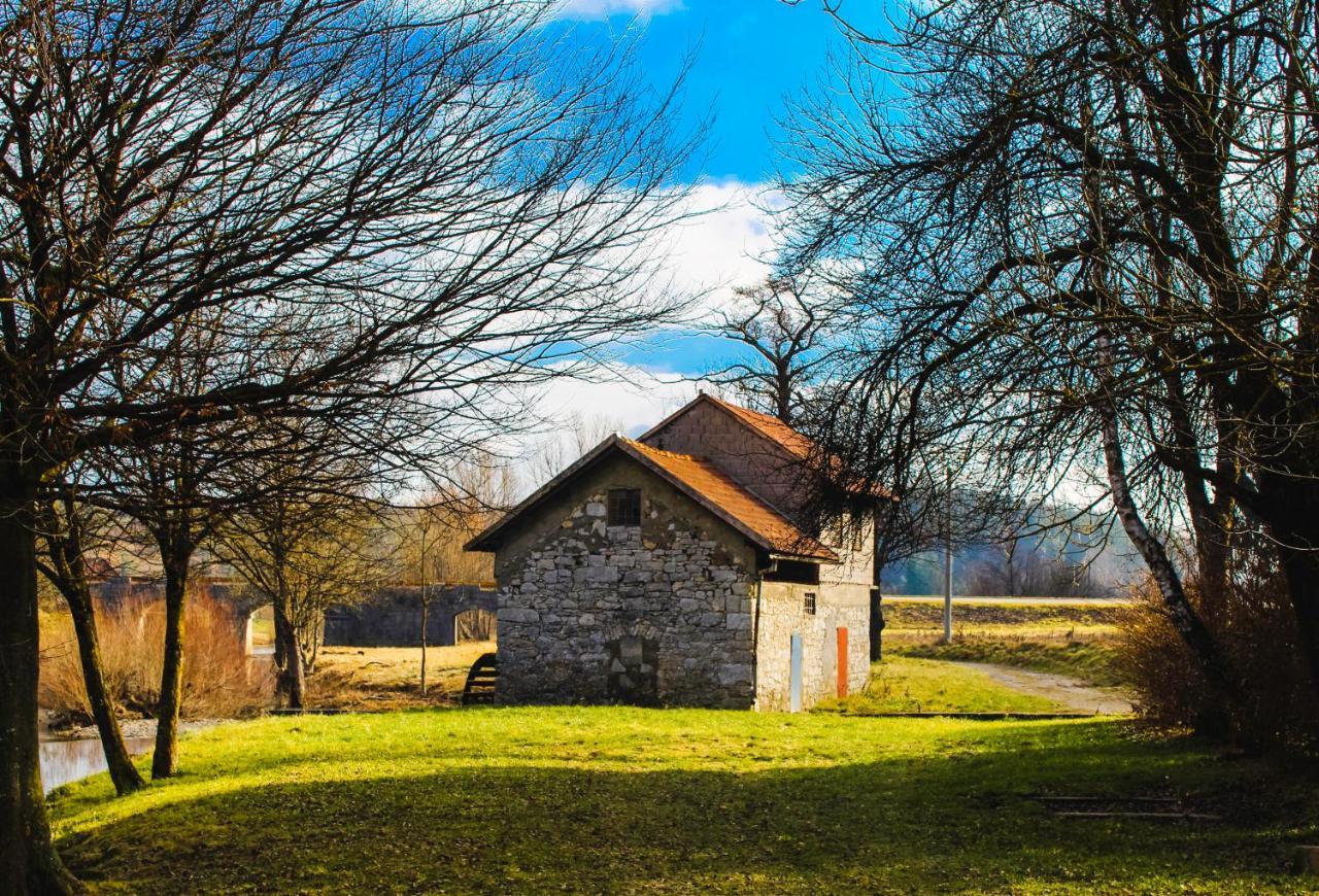 Appartamento Tri Srece Ogulin Esterno foto