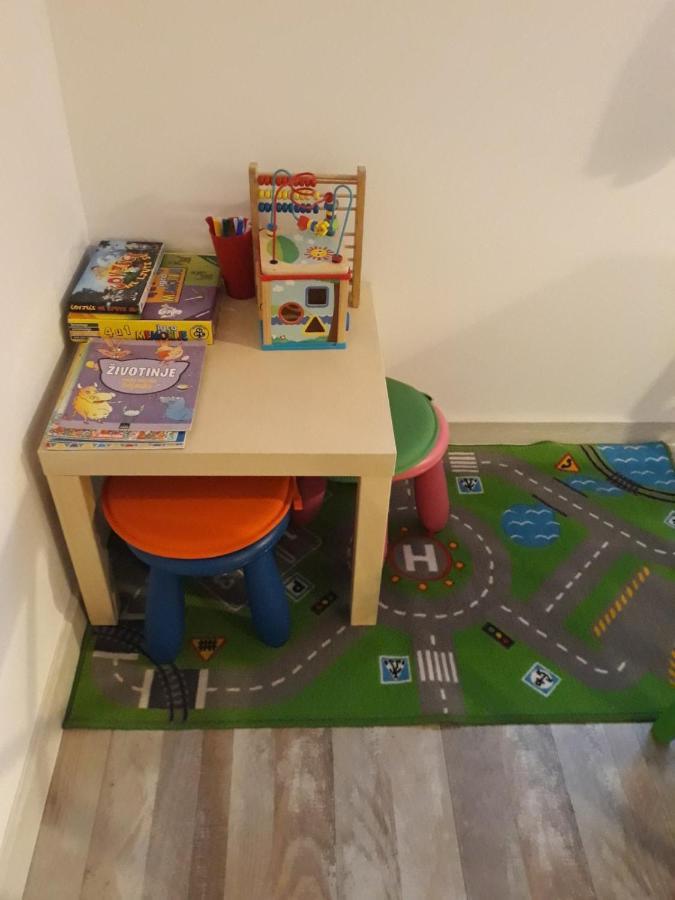 Appartamento Tri Srece Ogulin Esterno foto