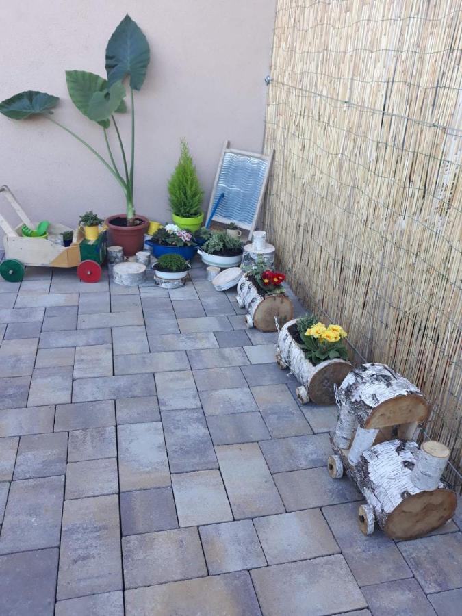 Appartamento Tri Srece Ogulin Esterno foto
