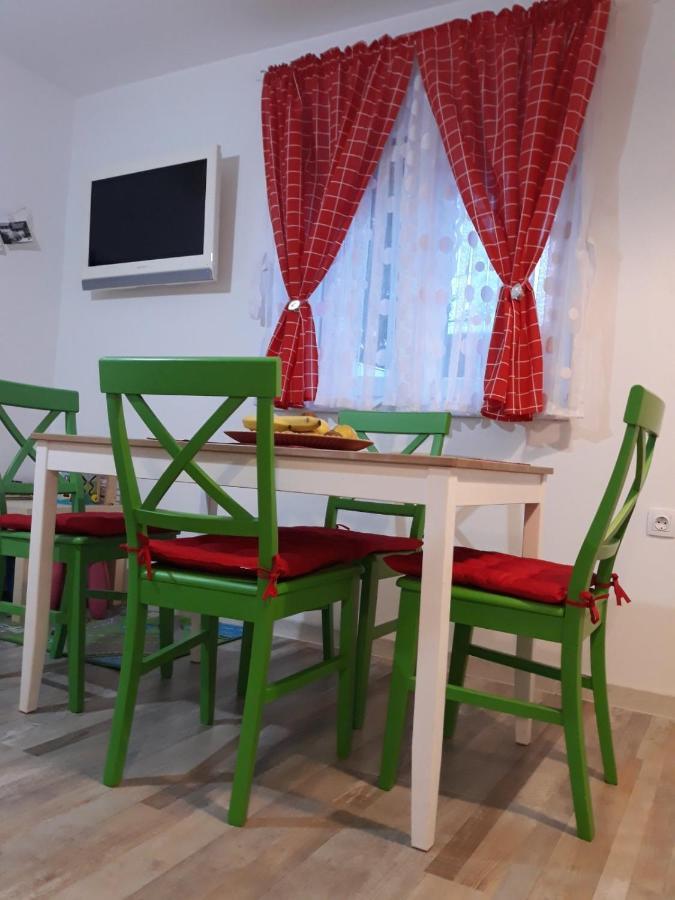 Appartamento Tri Srece Ogulin Esterno foto