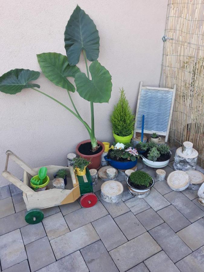 Appartamento Tri Srece Ogulin Esterno foto