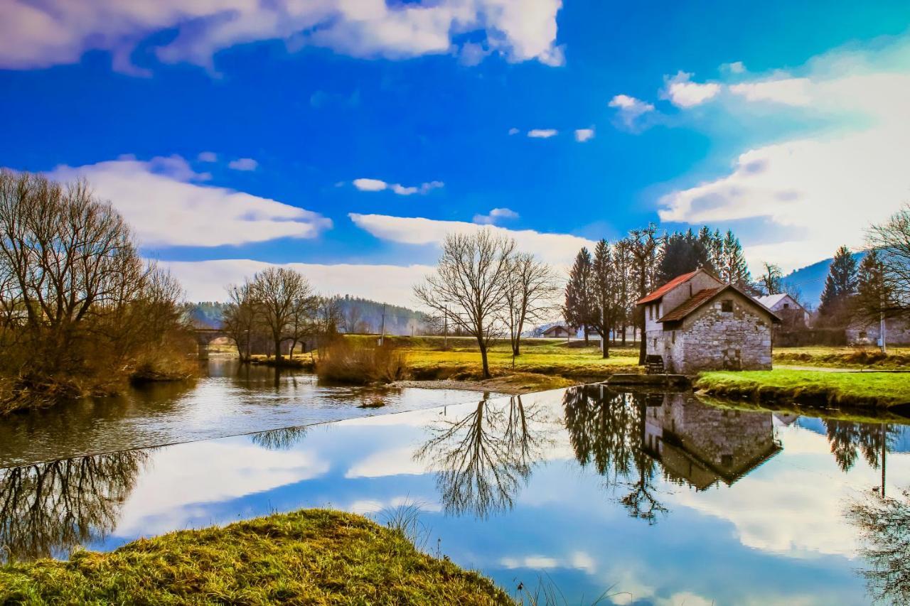 Appartamento Tri Srece Ogulin Esterno foto